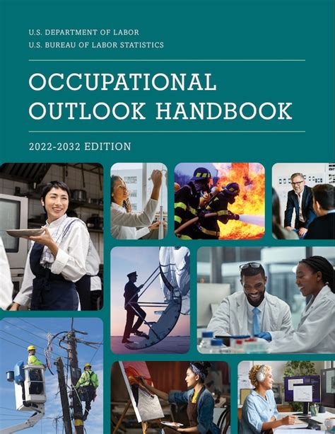 occupational outlook handbook 2021 2022.
